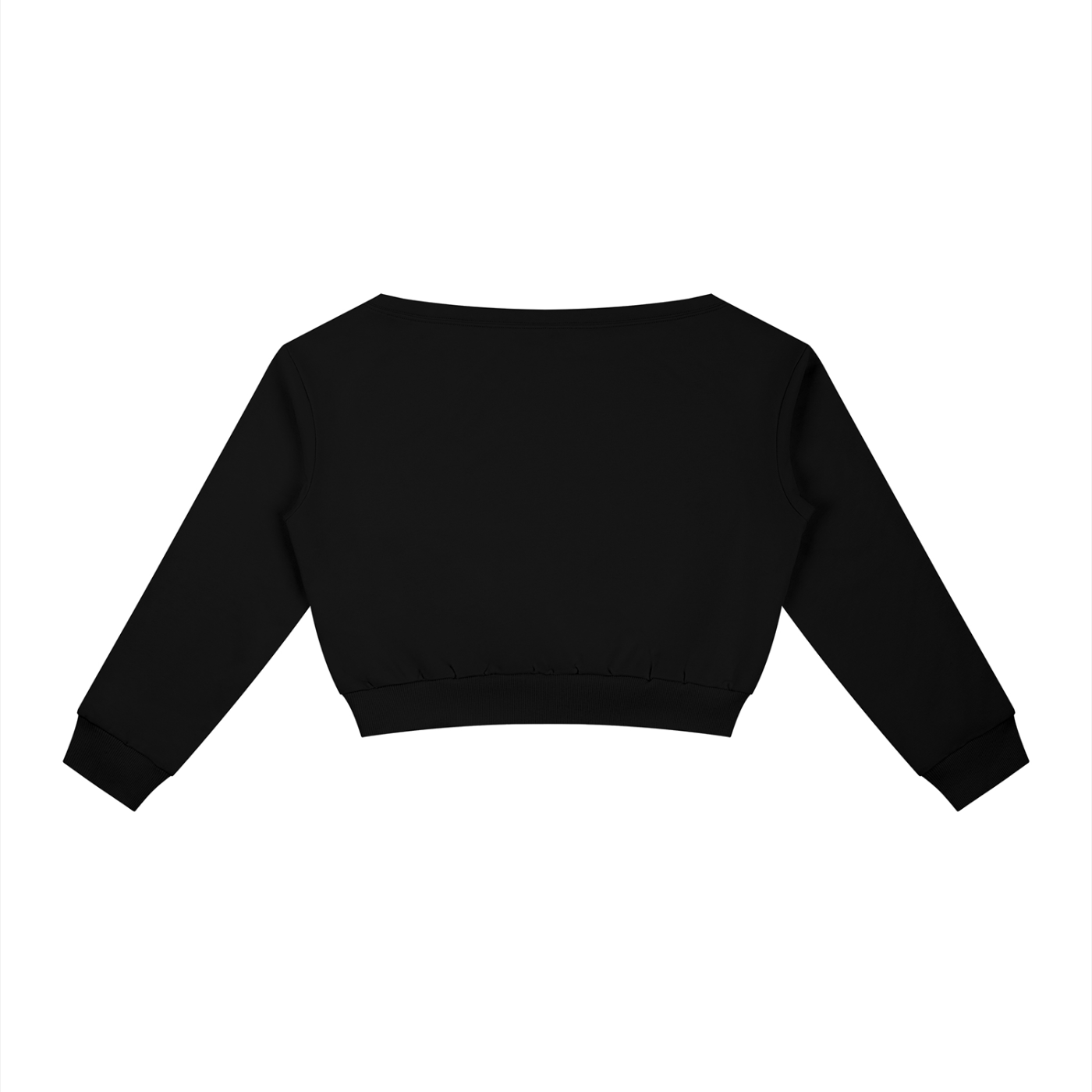 Women's Off-Shoulder Sweatshirt