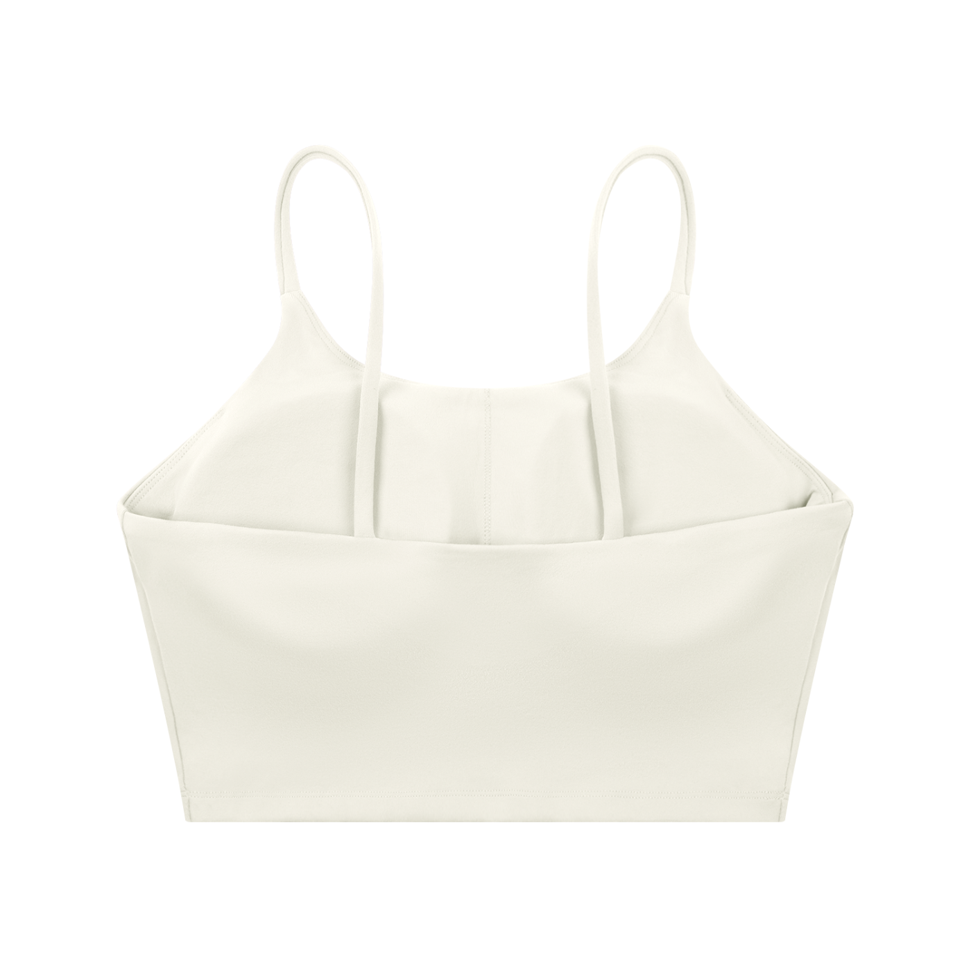 Spaghetti Strap Yoga Sports Bra