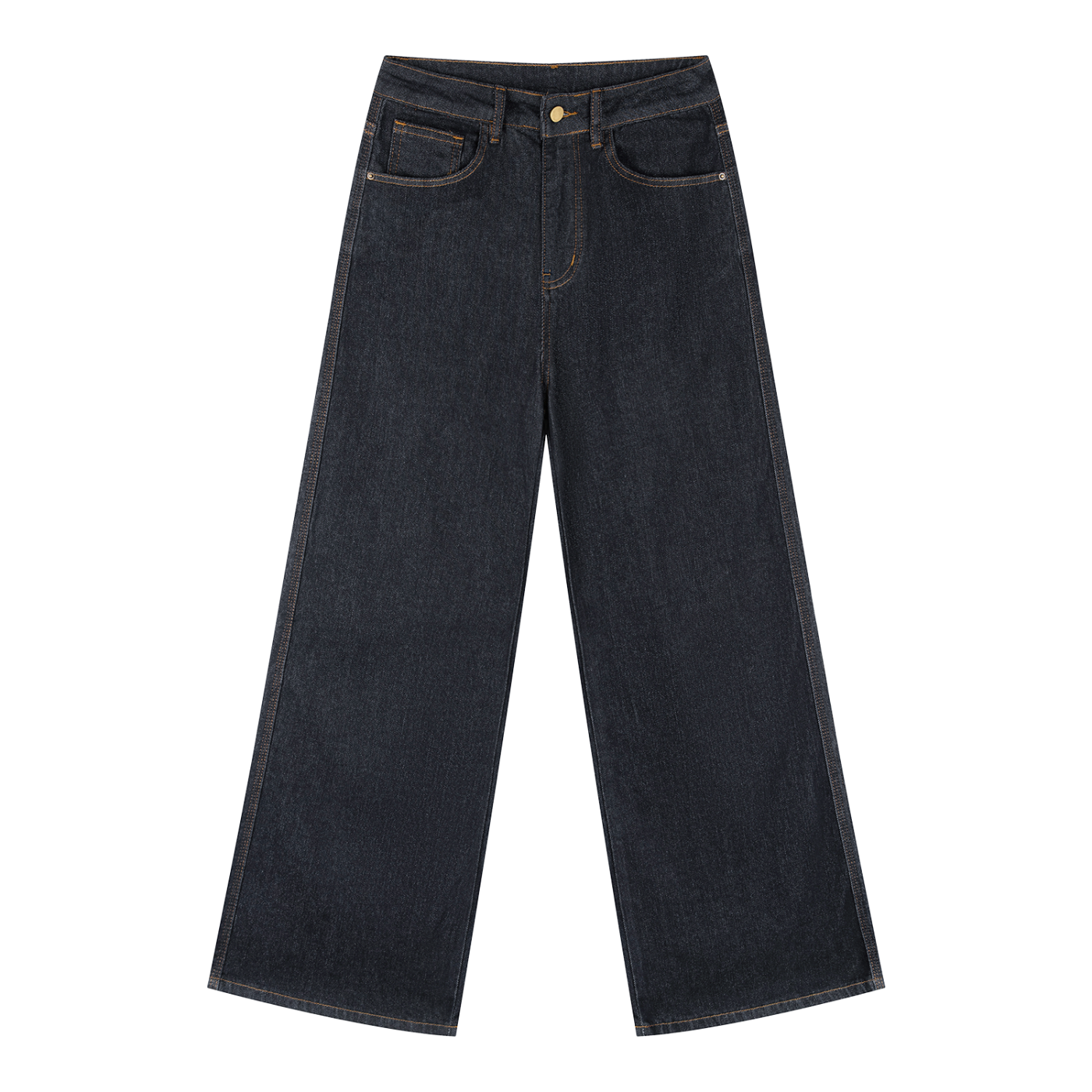 Women's Straight-Leg Denim Jeans
