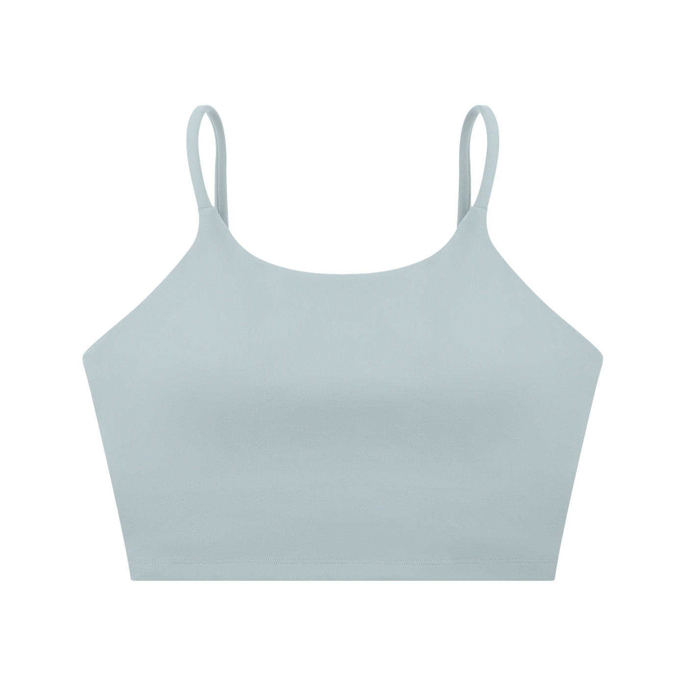 Spaghetti Strap Yoga Sports Bra