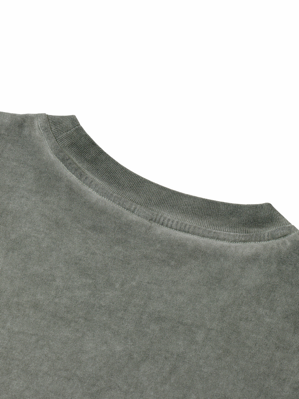 Distressed Grommet Eyelet Tank Top