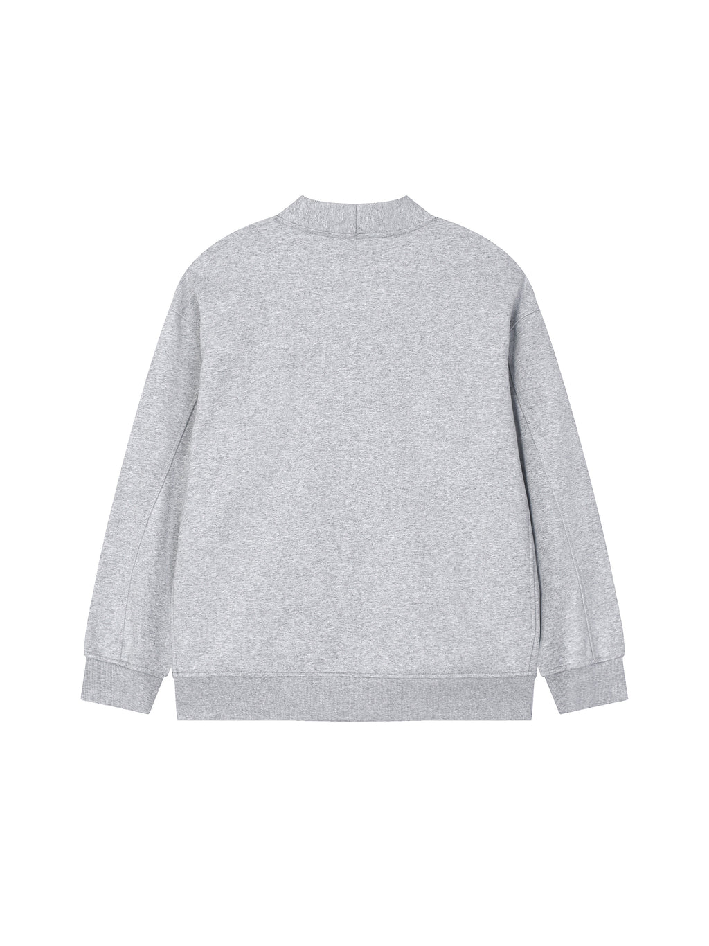 Essential Heavyweight Sweat Cardigan
