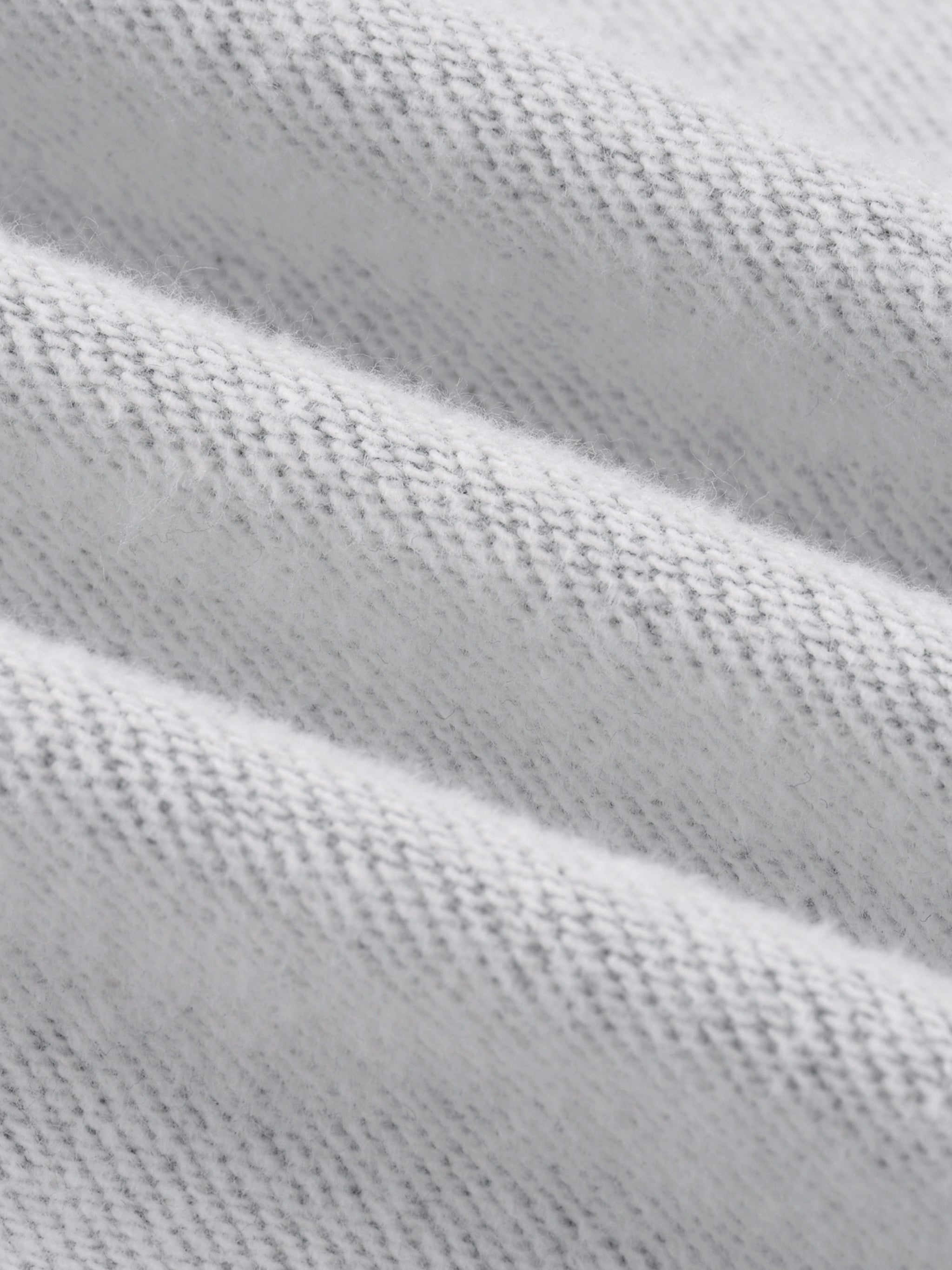 Essential Heavyweight Sweat Cardigan