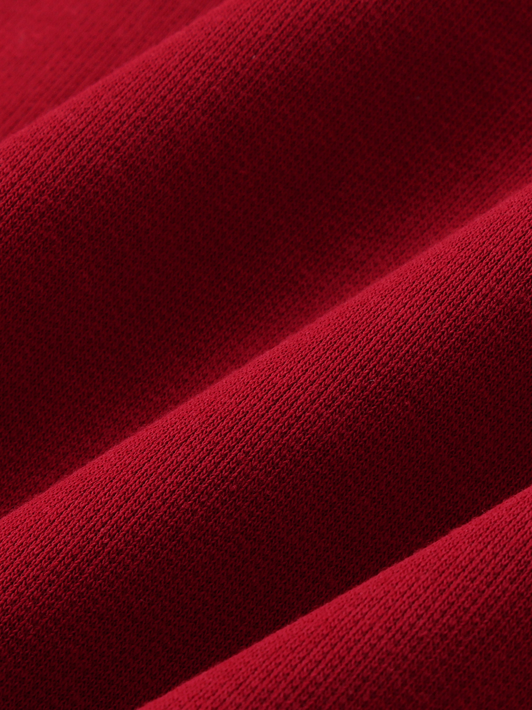 Contrast Raglan Sleeve Baseball Jacket