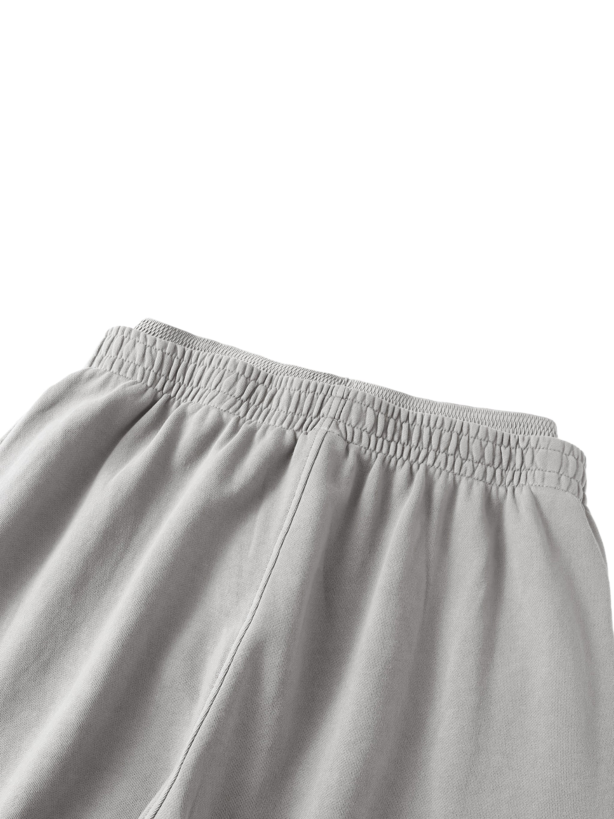 Vintage Washed Waist Pants