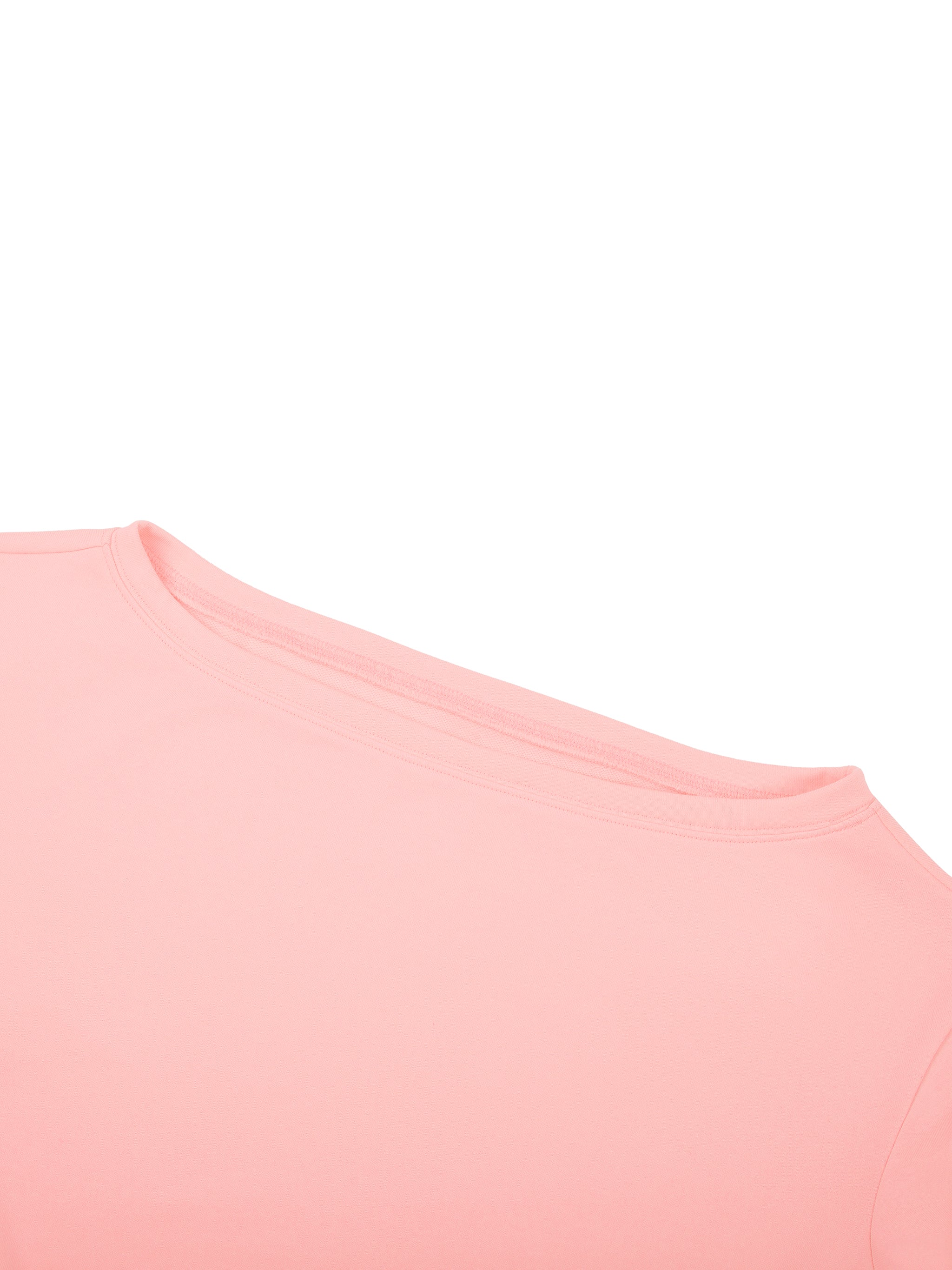 Women's Off-Shoulder Sweatshirt