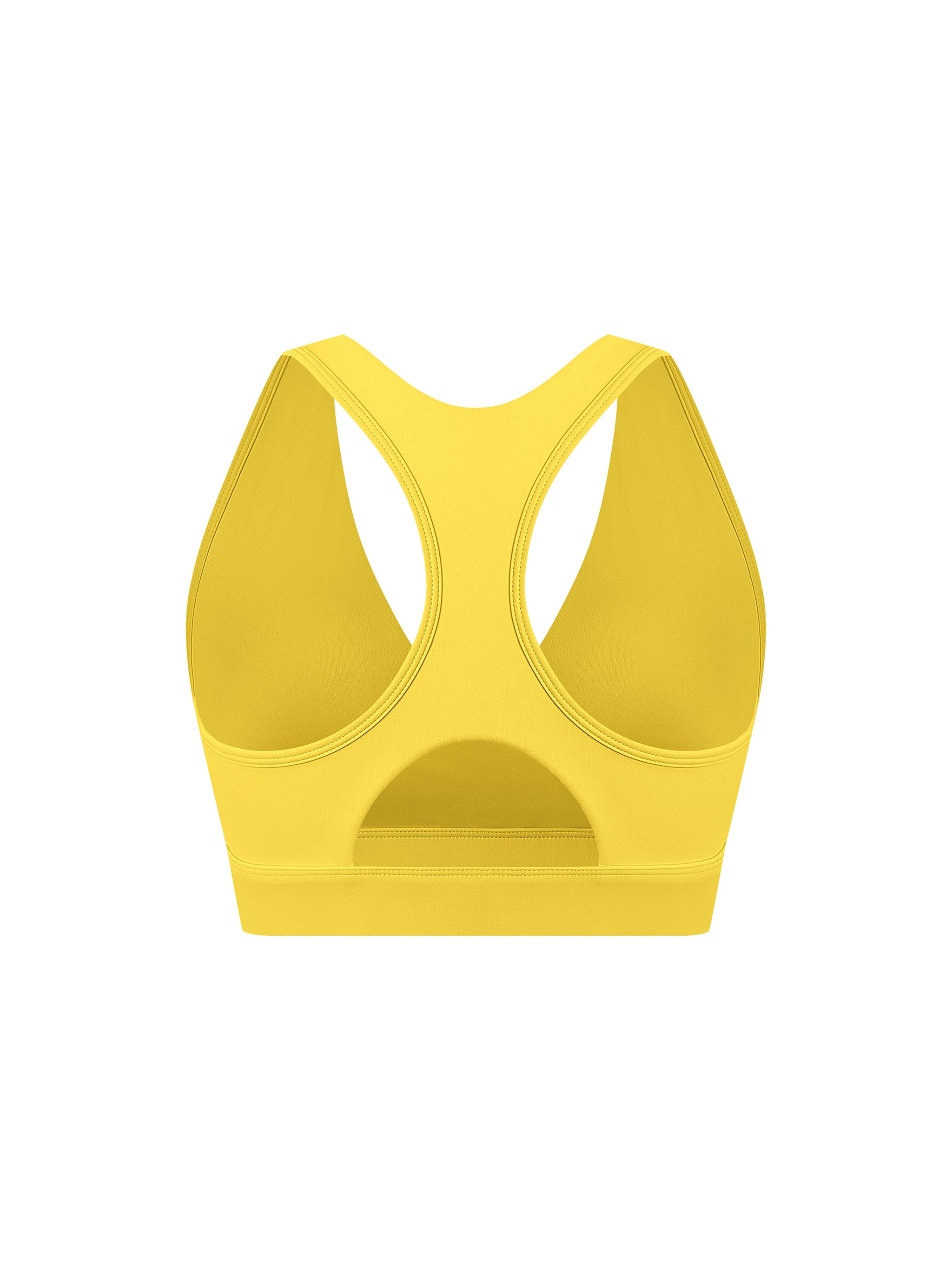 Women's Crossover V-Neck Sports Bra